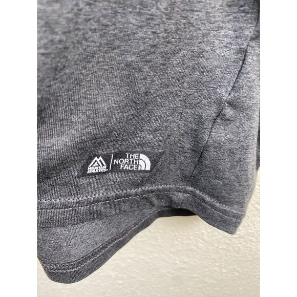The North Face  Graphic T-Shirt Mens XXL Gray Short Sleeve Outdoor Neutral - Picture 5 of 12